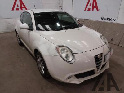 Image of 2011 ALFA ROMEO MITO TB MULTIAIR SPRINT 1368cc TURBO PETROL MANUAL 6 Speed 3 DOOR HATCHBACK