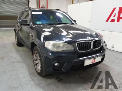 Image of 2010 BMW X5 XDRIVE30D M SPORT 2993cc TURBO DIESEL AUTOMATIC 8 Speed 5 DOOR ESTATE