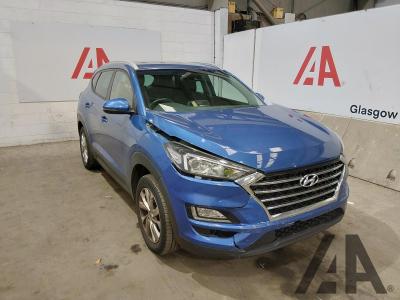 Image of 2019 HYUNDAI TUCSON GDI SE NAV 1591cc PETROL MANUAL 5 DOOR ESTATE