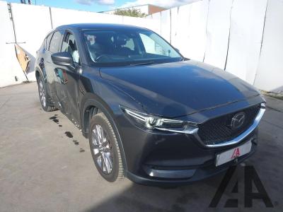 Image of 2019 MAZDA CX-5 D SPORT NAV PLUS 2191cc TURBO DIESEL MANUAL 5 DOOR ESTATE