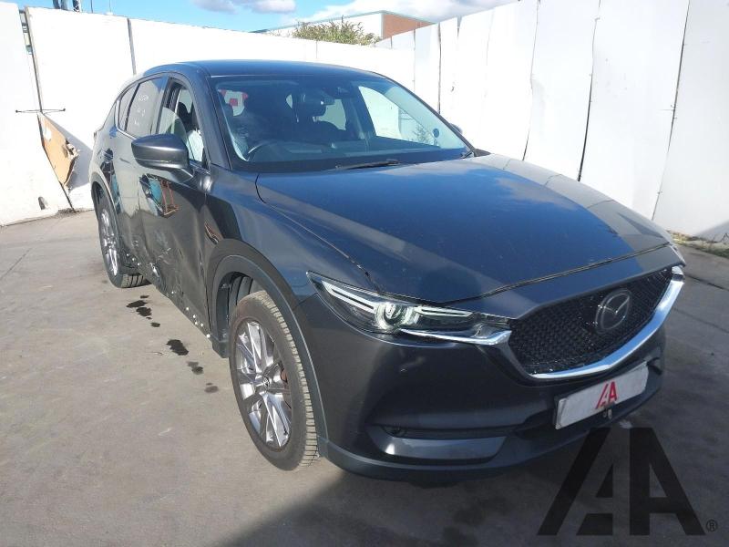 2019 MAZDA CX-5 D SPORT NAV PLUS 2191cc TURBO DIESEL MANUAL 5 DOOR ESTATE