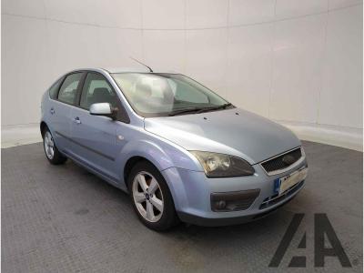 Image of 2007 FORD FOCUS ZETEC CLIMATE 1596cc PETROL MANUAL 5 DOOR HATCHBACK