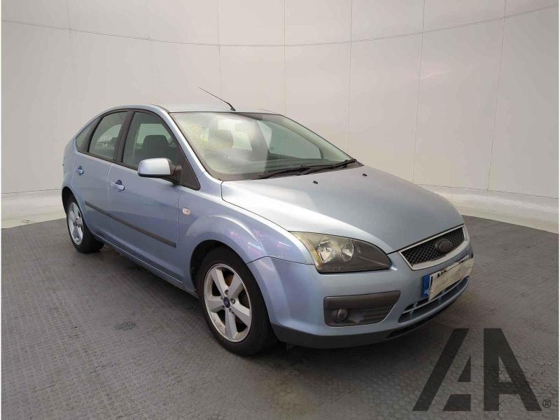 2007 FORD FOCUS ZETEC CLIMATE 1596cc PETROL MANUAL 5 DOOR HATCHBACK