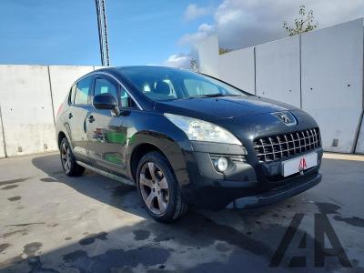 Image of 2013 PEUGEOT 3008 HDI ACTIVE 1560cc TURBO DIESEL MANUAL 6 Speed 5 DOOR HATCHBACK