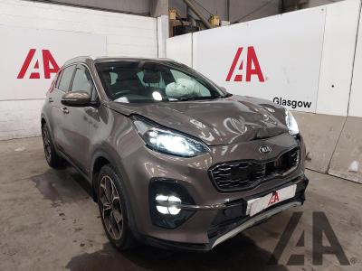 Image of 2021 KIA SPORTAGE GT-LINE ISG 1591cc TURBO PETROL SEMI AUTO 5 DOOR ESTATE
