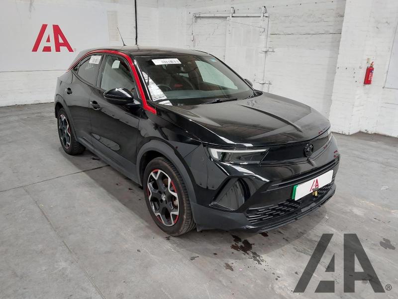 2023 VAUXHALL MOKKA GS ELECTRIC DIRECT DRIVE 5 DOOR HATCHBACK