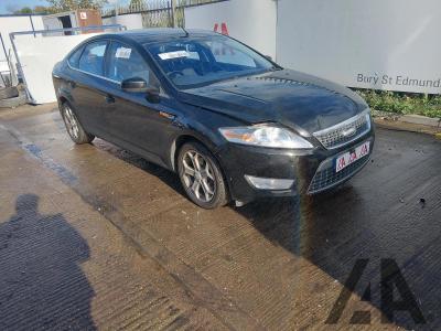 Image of 2009 FORD MONDEO TITANIUM 140 TDCI 1997cc TURBO DIESEL MANUAL 6 Speed 5 DOOR HATCHBACK