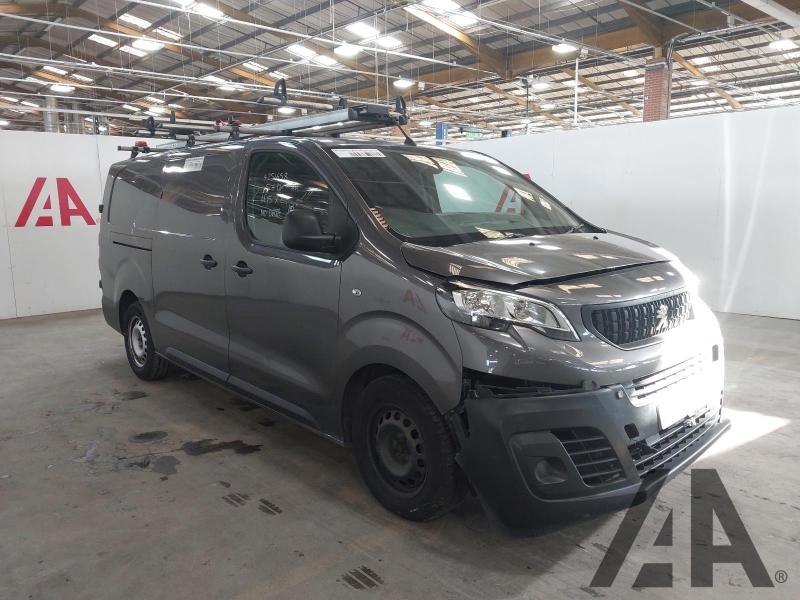 2022 PEUGEOT EXPERT BLUEHDI PROFESSIONAL PREMIUM L 1997cc TURBO DIESEL MANUAL 5 DOOR PANEL VAN