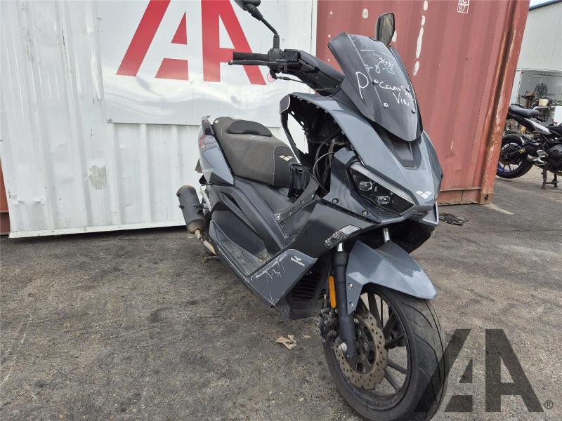 2022 LEXMOTO AURA 125 LJ 125 T-18 125cc PETROL CVT SCOOTER