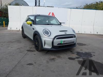 Image of 2021 MINI HATCH COOPER S LEVEL 1 ELECTRIC DIRECT DRIVE 3 DOOR HATCHBACK