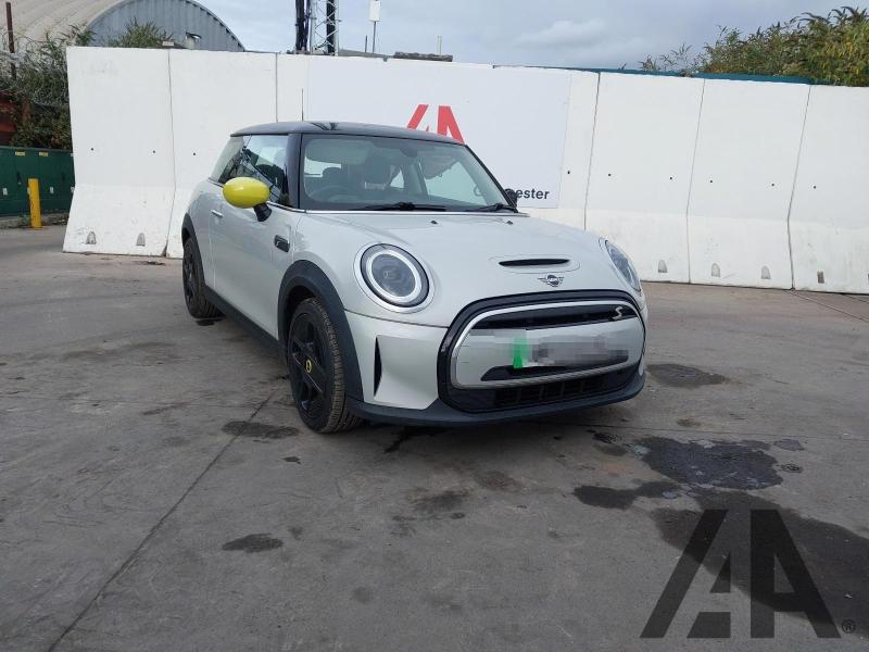 2021 MINI HATCH COOPER S LEVEL 1 ELECTRIC DIRECT DRIVE 3 DOOR HATCHBACK