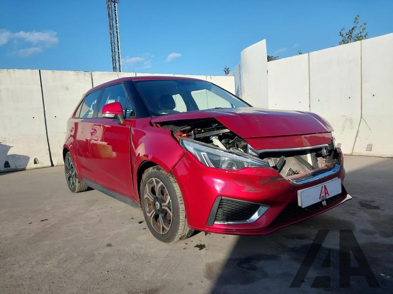 2019 MG 3 EXCLUSIVE VTI-TECH 1498cc PETROL MANUAL 5 Speed 5 DOOR HATCHBACK