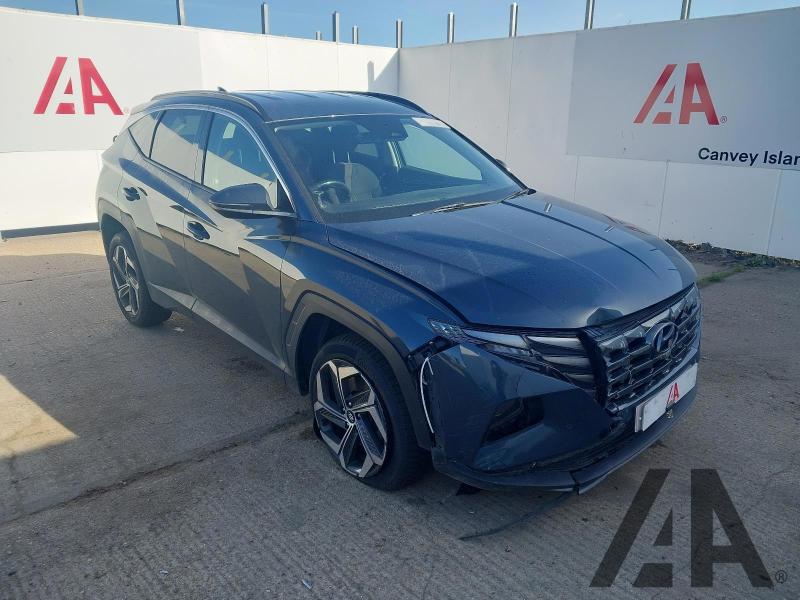2021 HYUNDAI TUCSON T-GDI PREMIUM 1598cc TURBO PETROL/ELECTRIC AUTOMATIC 5 DOOR ESTATE