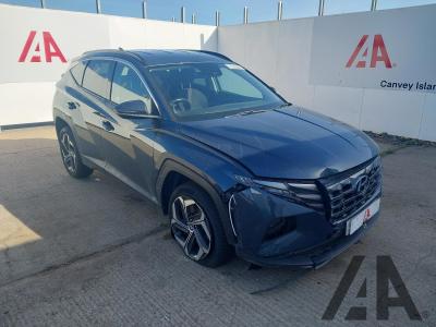 Image of 2021 HYUNDAI TUCSON T-GDI PREMIUM 1598cc TURBO PETROL/ELECTRIC AUTOMATIC 5 DOOR ESTATE