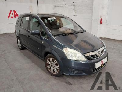 Image of 2010 VAUXHALL ZAFIRA ELITE CDTI 1910cc TURBO DIESEL AUTOMATIC 6 Speed 5 DOOR MPV