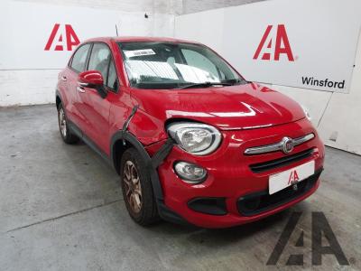 Image of 2017 FIAT 500X MULTIJET POP 1248cc TURBO DIESEL MANUAL 6 Speed 5 DOOR HATCHBACK