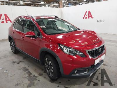 Image of 2018 PEUGEOT 2008URE 1199cc PETROL MANUAL 5 Speed 5 DOOR HATCHBACK