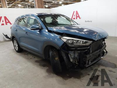 Image of 2016 HYUNDAI TUCSON CRDI SE BLUE DRIVE 1685cc TURBO DIESEL MANUAL 5 DOOR ESTATE