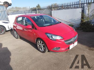 Image of 2015 VAUXHALL CORSA EXCITE AC ECOFLEX 1398cc PETROL MANUAL 5 Speed 5 DOOR HATCHBACK