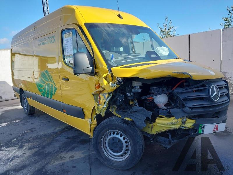 2026 MERCEDES SPRINTER 414 L3 PRO ELECTRIC DIRECT DRIVE PANEL VAN