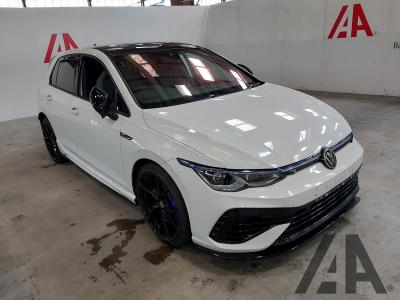 2022 VOLKSWAGEN GOLF R TSI 4MOTION DSG