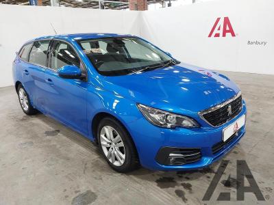 Image of 2020 PEUGEOT 308 BLUEHDI S/S SW ACTIVE PREMIUM 1499cc TURBO DIESEL MANUAL 5 DOOR ESTATE