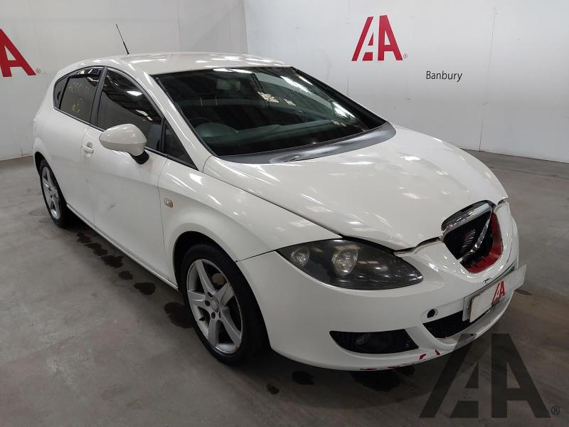 2010 SEAT LEON S 1390cc TURBO PETROL MANUAL 6 Speed 5 DOOR HATCHBACK
