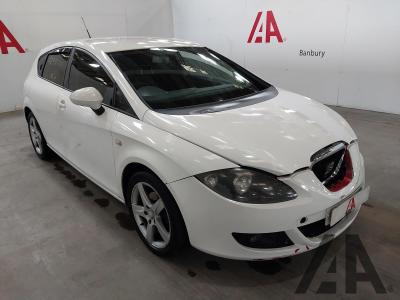 Image of 2010 SEAT LEON S 1390cc TURBO PETROL MANUAL 6 Speed 5 DOOR HATCHBACK