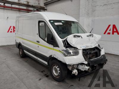 Image of 2025 FORD TRANSIT 350 LEADER L2H2 P/V ECOBLUE 1996cc TURBO DIESEL MANUAL PANEL VAN