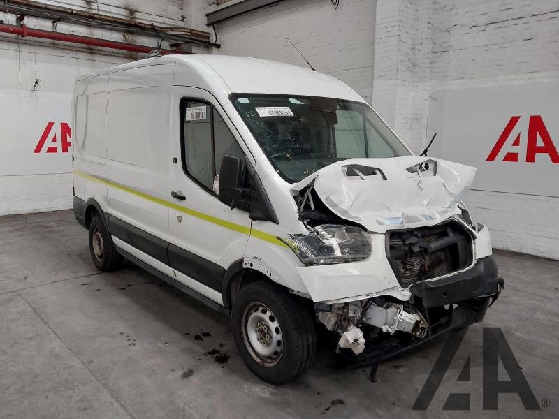 2025 FORD TRANSIT 350 LEADER L2H2 P/V ECOBLUE 1996cc TURBO DIESEL MANUAL PANEL VAN