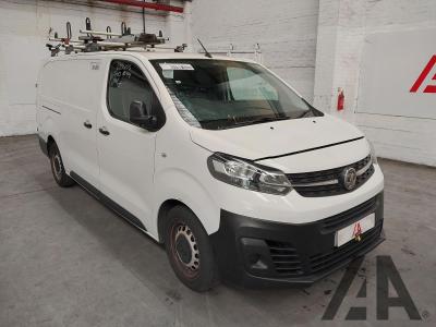 Image of 2020 VAUXHALL VIVARO L2H1 3100 EDITION S/S 1997cc TURBO DIESEL MANUAL PANEL VAN