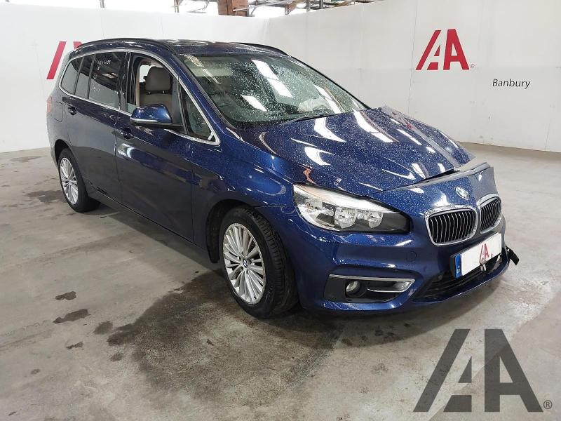 2017 BMW 2 SERIES 218I LUXURY GRAN TOURER 1499cc TURBO PETROL AUTOMATIC 5 DOOR MPV