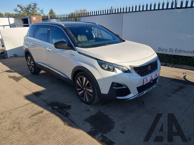 2018 PEUGEOT 5008 BLUEHDI S/S GT LINE PREMIUM 1499cc TURBO DIESEL MANUAL 6 Speed 5 DOOR HATCHBACK