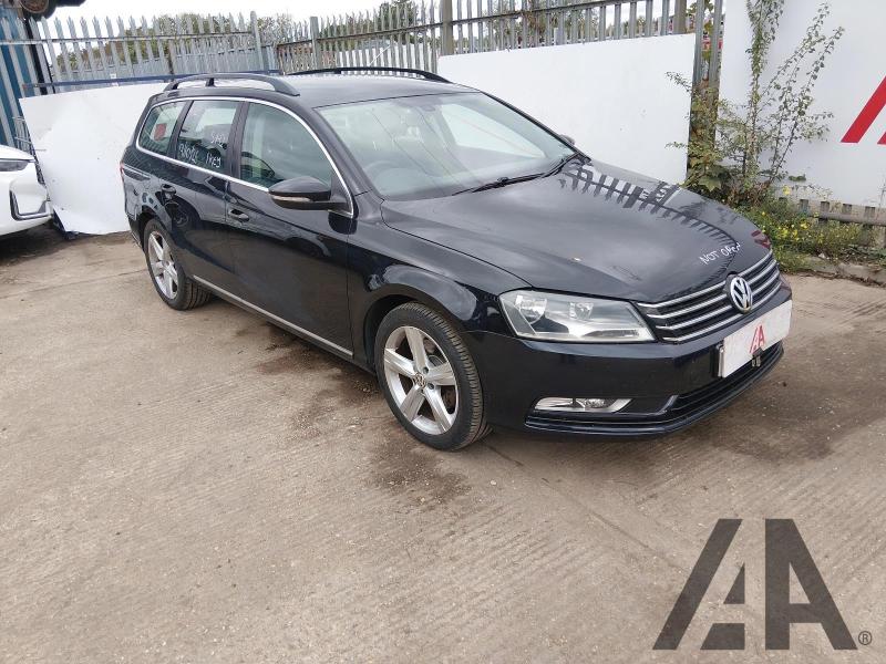 2011 VOLKSWAGEN PASSAT SE TDI BLUEMOTION TECHNOLOGY 1968cc TURBO DIESEL MANUAL 6 Speed 5 DOOR ESTATE
