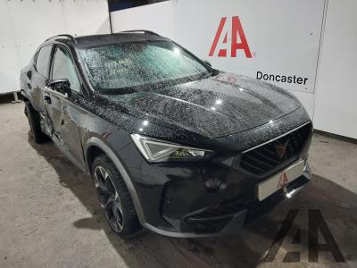 Image of 2023 CUPRA FORMENTOR TSI V2 4DRIVE DSG 1984cc TURBO PETROL SEMI AUTO 5 DOOR HATCHBACK