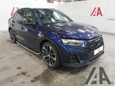 2023 AUDI Q5 SQ5 TDI VORSPRUNG QUATTRO