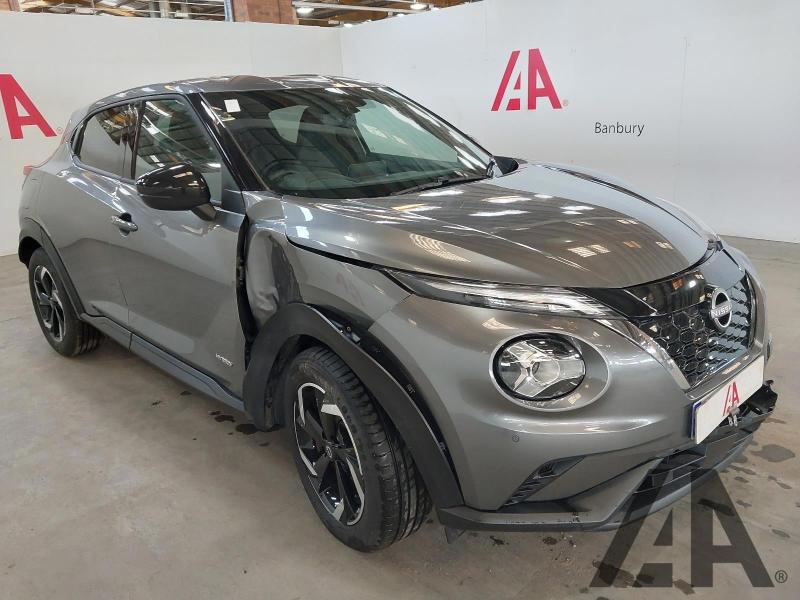 2024 NISSAN JUKE N-CONNECTA 1598cc TURBO PETROL/ELECTRIC CVT 5 DOOR HATCHBACK
