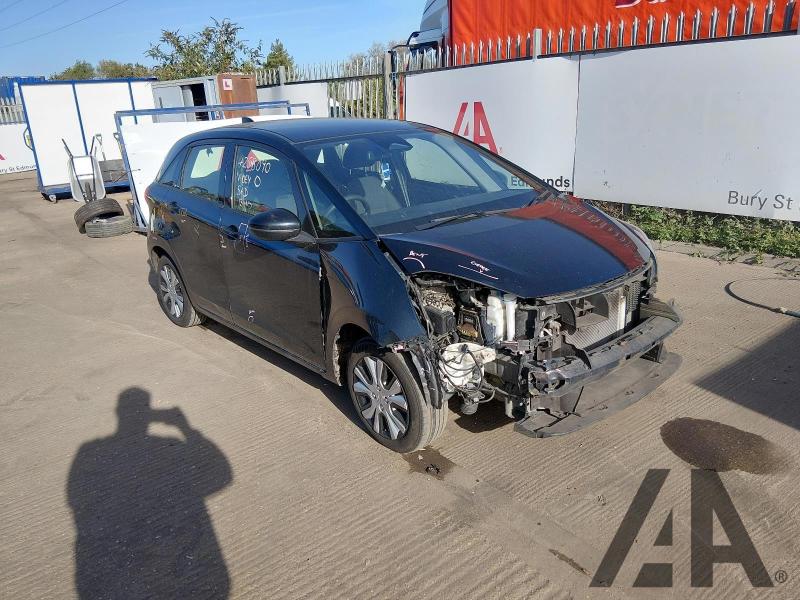 2020 HONDA JAZZ I-MMD SR 1498cc PETROL/ELECTRIC CVT 5 DOOR HATCHBACK