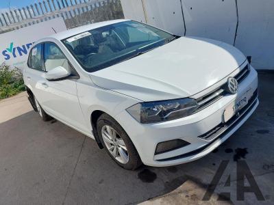 Image of 2018 VOLKSWAGEN POLO SE 999cc PETROL MANUAL 5 Speed 5 DOOR HATCHBACK