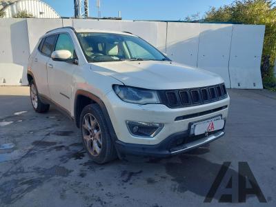Image of 2019 JEEP COMPASS MULTIJET II LIMITED 1598cc TURBO DIESEL MANUAL 6 Speed 5 DOOR ESTATE