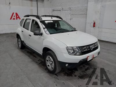 Image of 2016 DACIA DUSTER AMBIANCE DCI 1461cc TURBO DIESEL MANUAL 6 Speed 5 DOOR HATCHBACK