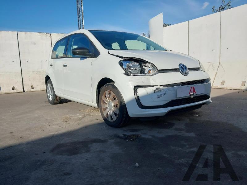 2017 VOLKSWAGEN UP TAKE UP 999cc PETROL MANUAL 5 Speed 5 DOOR HATCHBACK