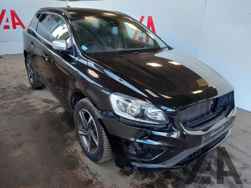 2016 VOLVO XC60 D4 R-DESIGN NAV 1969cc TURBO DIESEL MANUAL 6 Speed 5 DOOR ESTATE