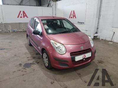 Image of 2013 SUZUKI ALTO SZ 996cc PETROL MANUAL 5 Speed 5 DOOR HATCHBACK