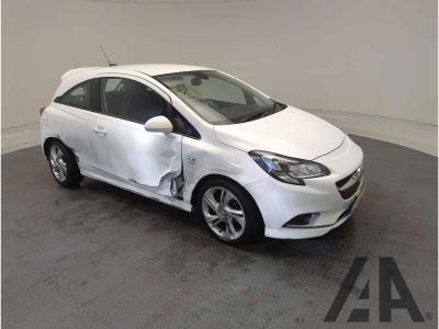 Image of 2016 VAUXHALL CORSA SRI VX-LINE 1398cc PETROL MANUAL 5 Speed 3 DOOR HATCHBACK