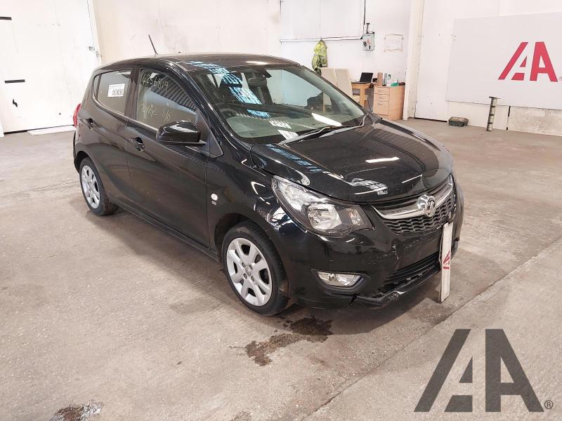 2019 VAUXHALL VIVA SE AC 999cc PETROL MANUAL 5 Speed 5 DOOR HATCHBACK