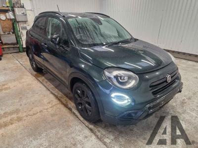 Image of 2019 FIAT 500X S-DESIGN 999cc PETROL MANUAL 5 DOOR HATCHBACK