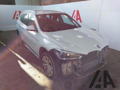 Image of 2017 BMW X1 XDRIVE20D XLINE 1995cc TURBO DIESEL AUTOMATIC 8 Speed 5 DOOR ESTATE