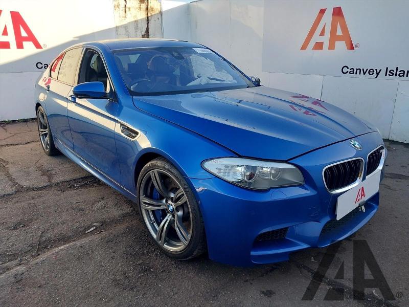 2013 BMW 5 SERIES M5 4395cc TURBO PETROL AUTOMATIC 4 DOOR SALOON