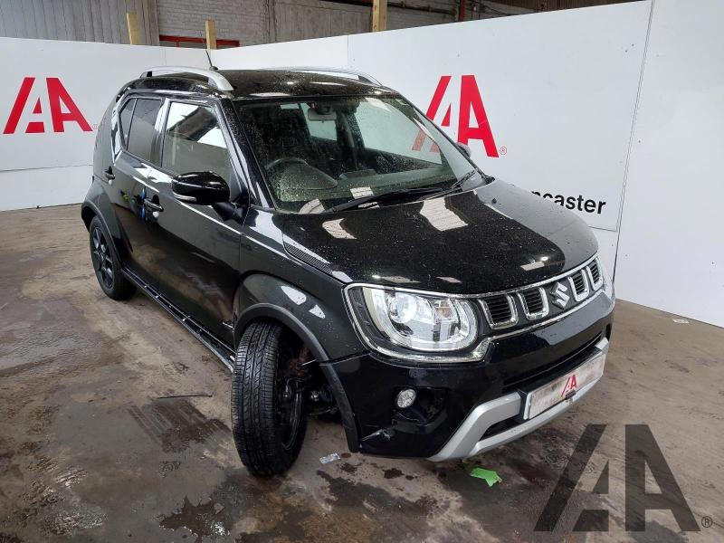 2022 SUZUKI IGNIS SZ5 DUALJET 1197cc PETROL CVT 5 DOOR HATCHBACK